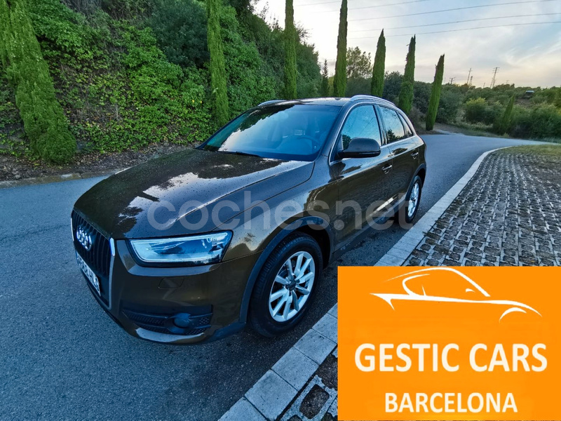 AUDI Q3 2.0 TFSI quattro S tronic Ambition