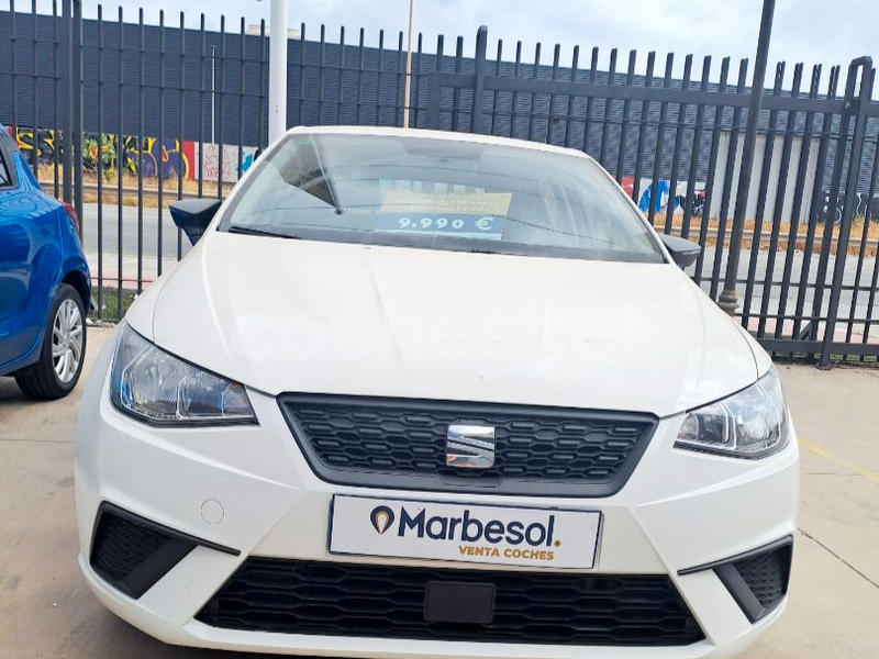 SEAT Ibiza 1.0 MPI 59kW 80CV Reference 5p.