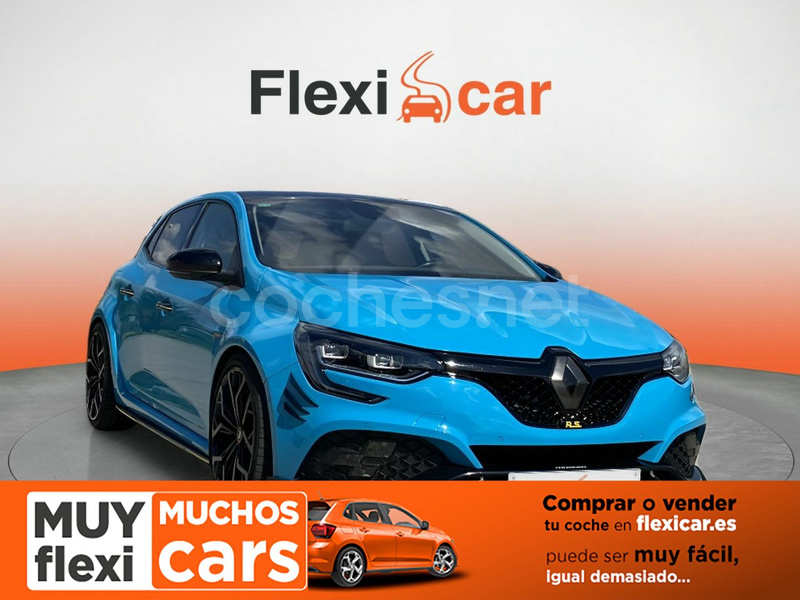 RENAULT Mégane RS TCe 205 kW 280CV EDC GPF 5p.