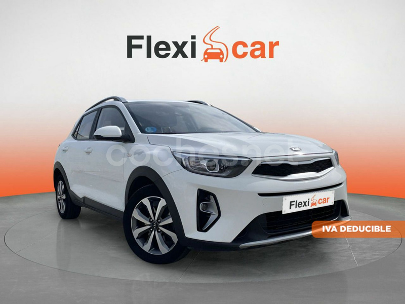 KIA Stonic 1.0 TGDi MHEV iMT Concept