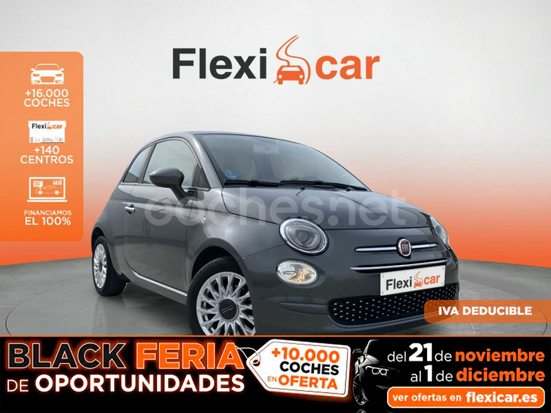 FIAT 500 Connect 1.0 Hybrid 70 CV