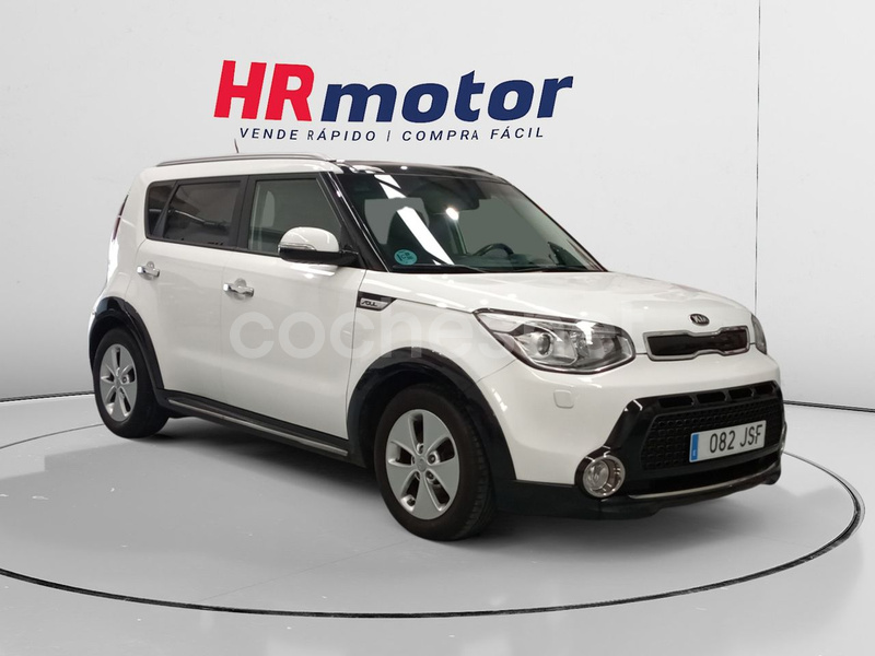 KIA Soul 1.6 CRDi 136CV xTech EcoDyn Pack SUV 5p.