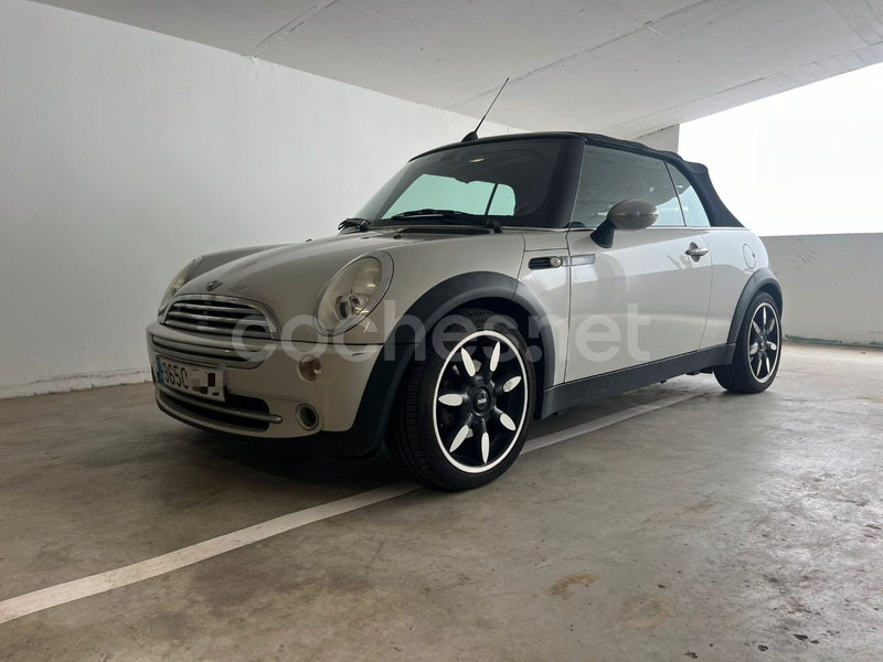 MINI MINI Cooper Cabrio 2p.