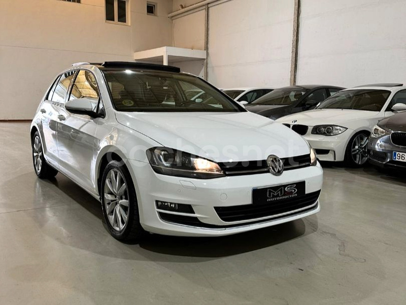 VOLKSWAGEN Golf Sport 2.0 TDI 150cv BMT DSG 5p.