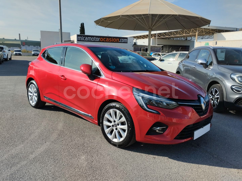 RENAULT Clio Intens TCe 67 kW 91CV 5p.