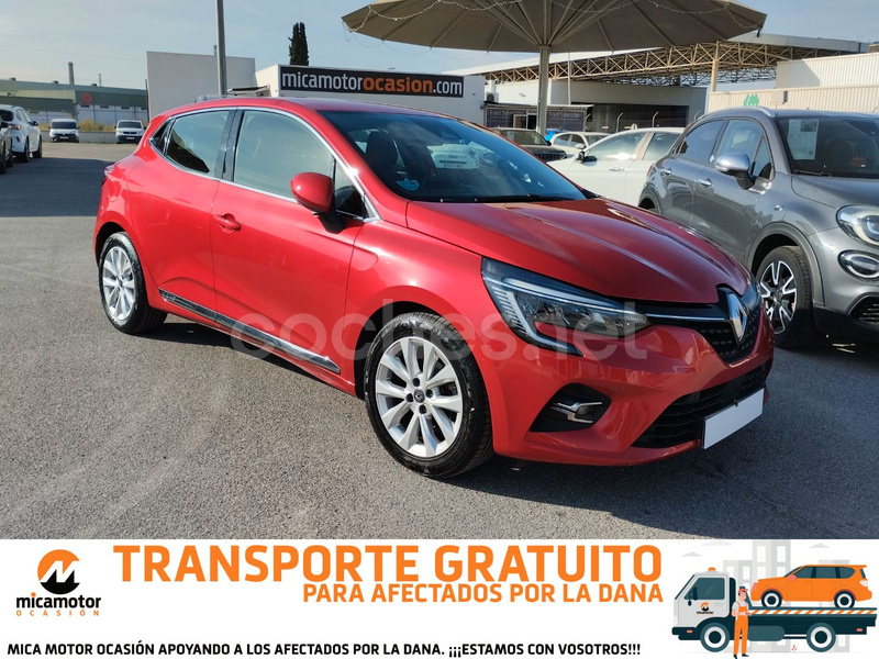 RENAULT Clio Intens TCe