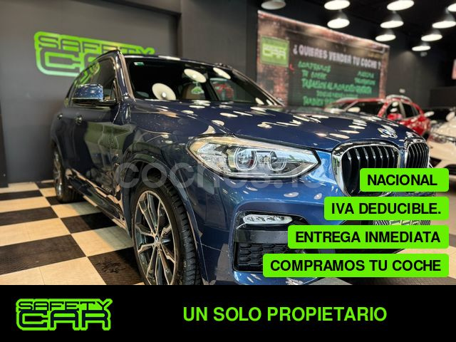 BMW X3 xDrive20d 5p.