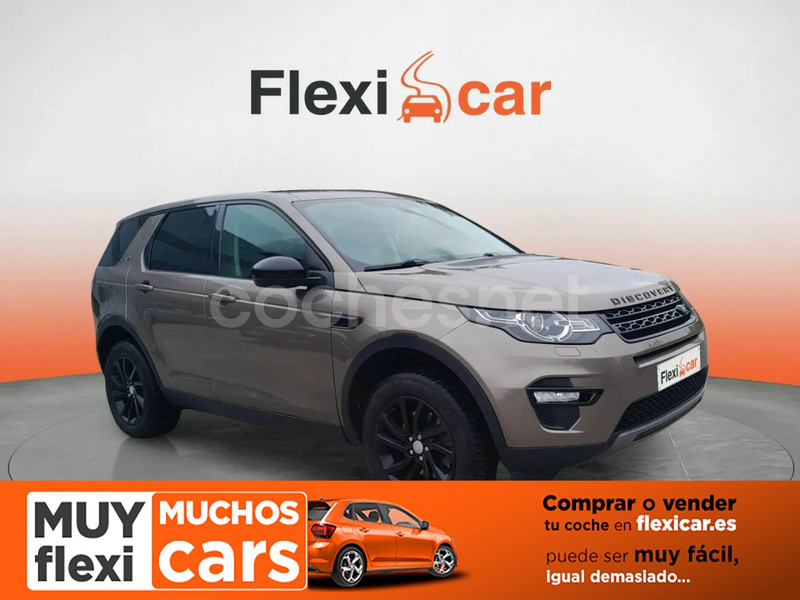 LAND-ROVER Discovery Sport 2.0L TD4 150CV 4x4 SE 5p.