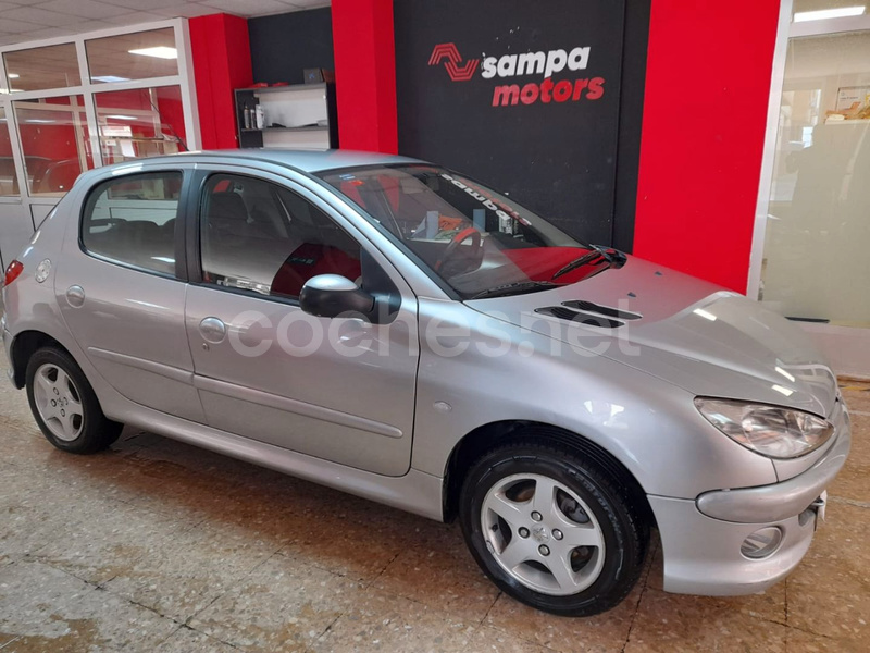 PEUGEOT 206 1.4 75 XSLine 5p.