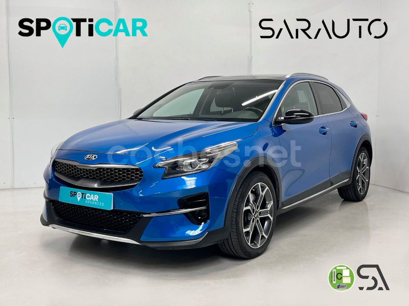 KIA XCeed 1.4 TGDi Emotion