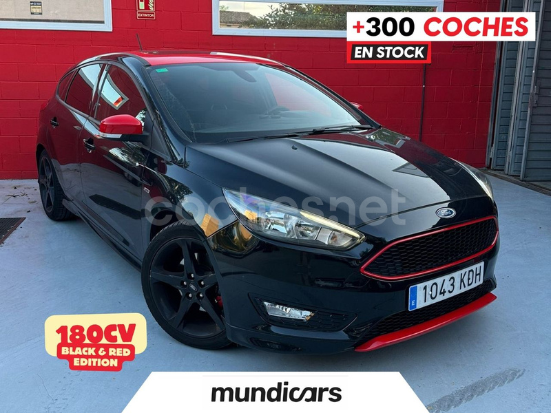 FORD Focus 1.5 Ecoboost STLine BR