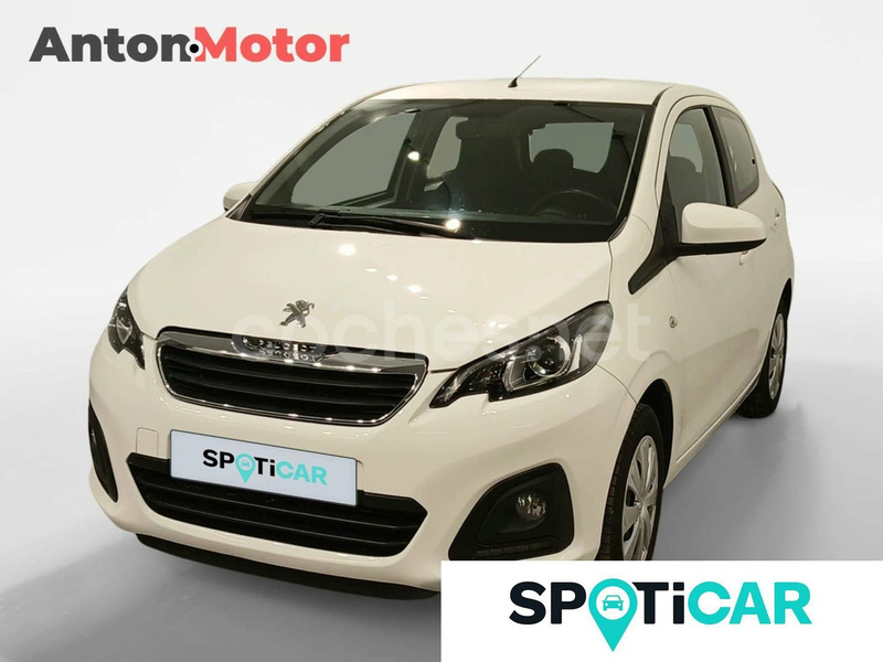 PEUGEOT 108 Active VTi 52kW 72CV 5p.