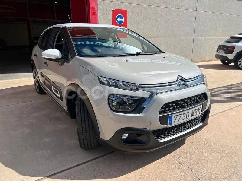 CITROEN C3 PureTech 81KW 110CV SS EAT6 Feel Pack 5p.