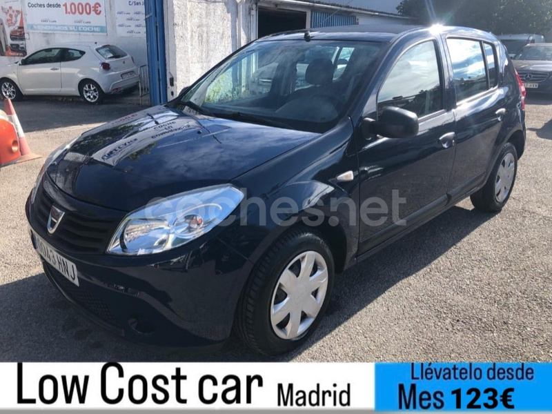 DACIA Sandero Ambiance dCi 75 5p.