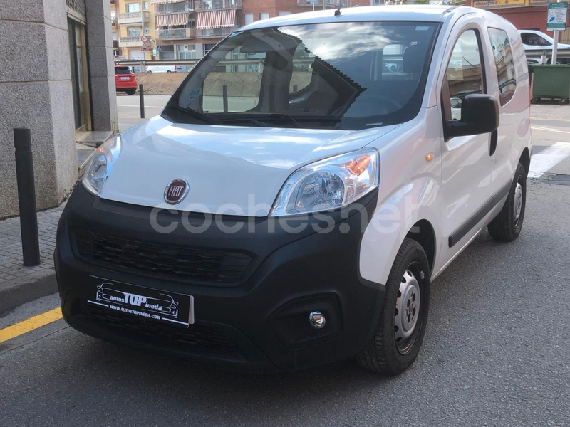 FIAT Fiorino Combi Base 1.3 MJet 80 CV M1 5 plazas E6