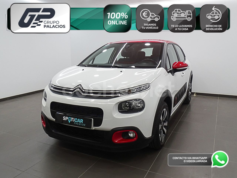 CITROEN C3 PureTech 60KW 82CV FEEL 5p.