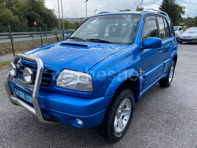 SUZUKI Grand Vitara 2.0 HDI 5p.