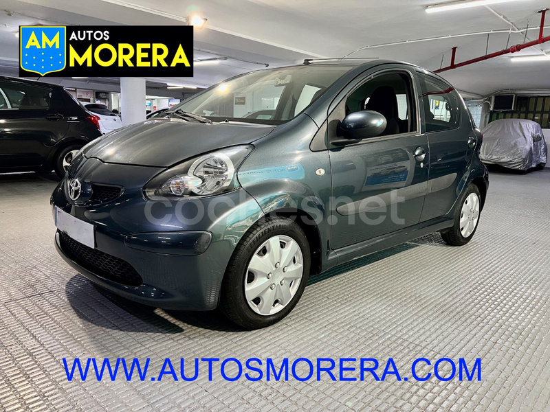 TOYOTA Aygo 1.0 VVTi Aygo 5p.