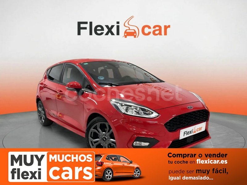 FORD Fiesta 1.0 EcoBoost 74kW STLine SS 5p 5p.