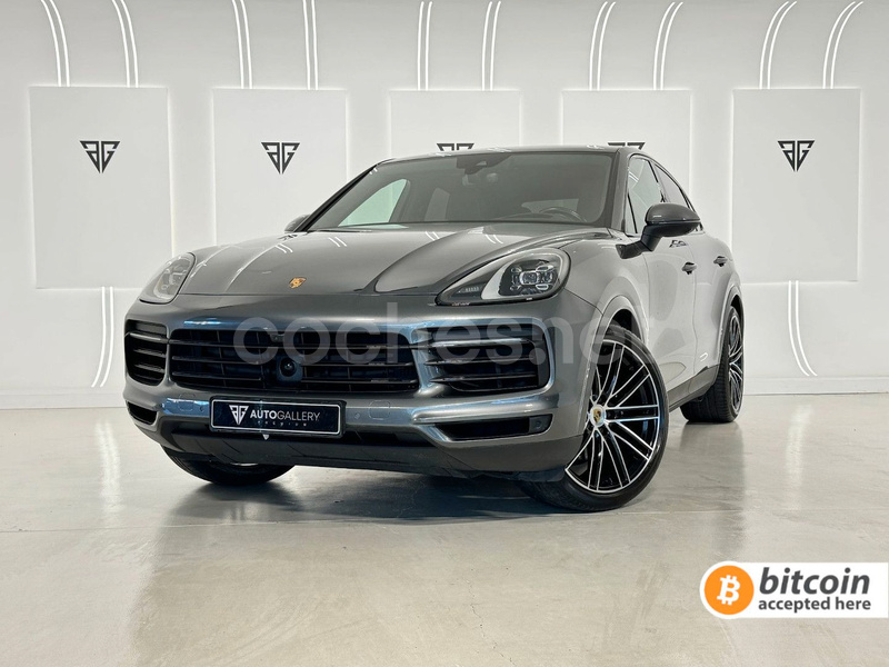 PORSCHE Cayenne Coupé EHybrid 5p.