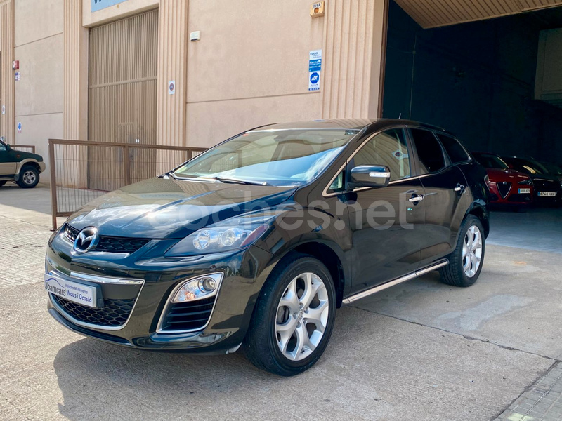 MAZDA CX-7 2.2 CRTD Luxury 5p.