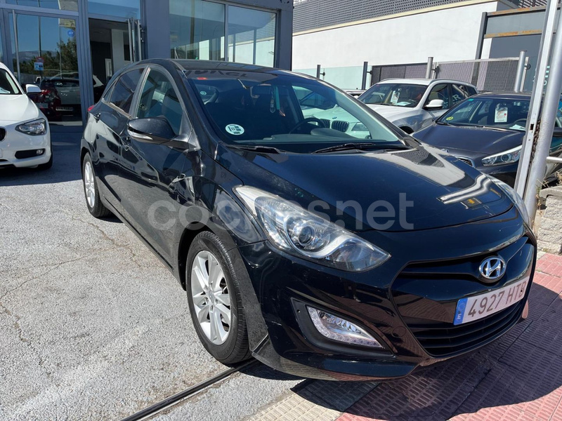 HYUNDAI i30 1.6 CRDi 110cv Tecno 5p.