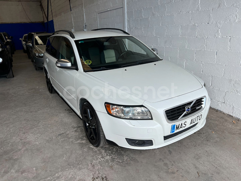 VOLVO V50 2.0D RDesign 5p.