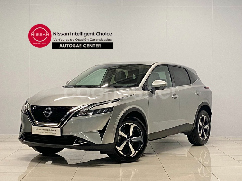 NISSAN QASHQAI DIGT 116kW Xtronic NConnecta 5p.