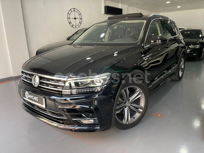 VOLKSWAGEN Tiguan Sport 2.0 TDI 110kW 150CV 5p.