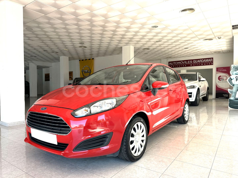 FORD Fiesta 1.25 Duratec 82cv Trend 5p 5p.