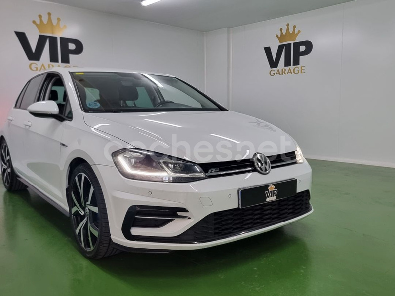 VOLKSWAGEN Golf Sport RLine 2.0 TDI DSG