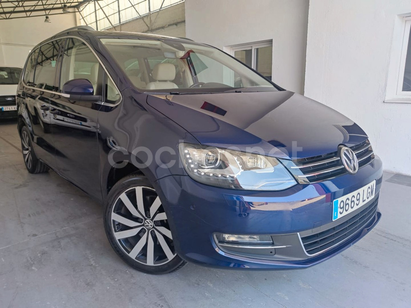 VOLKSWAGEN Sharan Sport 2.0 TDI 130kW 177CV DSG 5p.