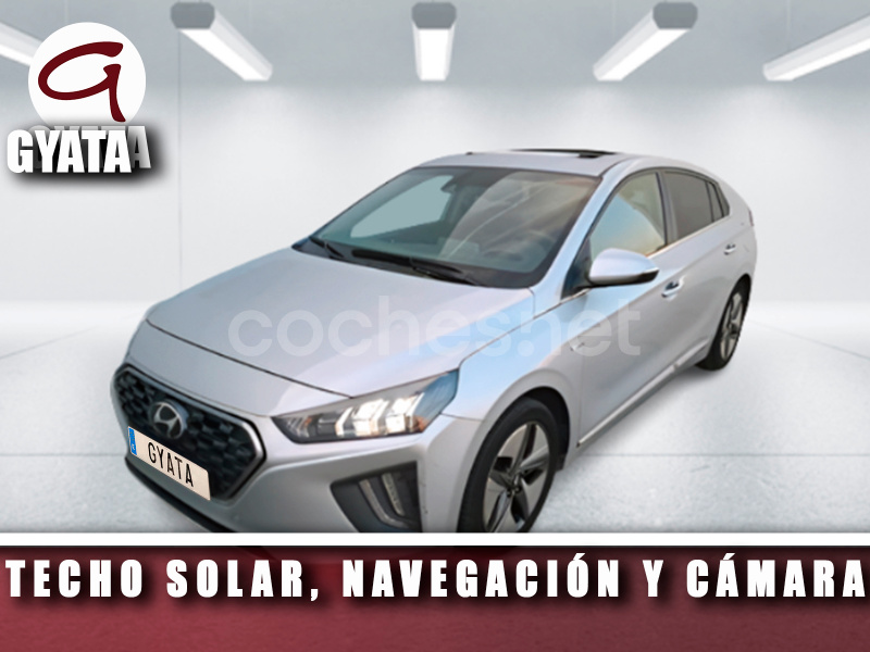 HYUNDAI IONIQ 1.6 GDI HEV Style DT 5p.