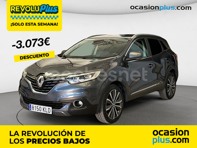 RENAULT Kadjar Zen Energy TCe