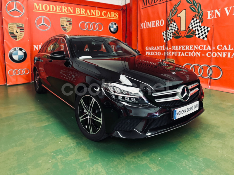 MERCEDES-BENZ Clase C C 200 d Estate 5p.