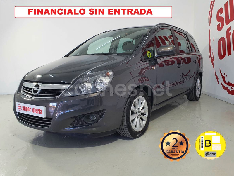 OPEL Zafira 1.7 CDTi 110 CV Family 5p.