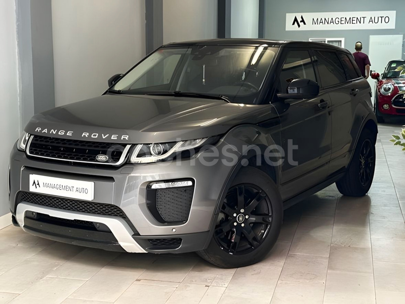 LAND-ROVER Range Rover Evoque 2.0L TD4 150CV 4x4 SE Dynamic Auto 5p.