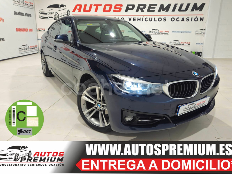 BMW Serie 3 318d Gran Turismo 5p.