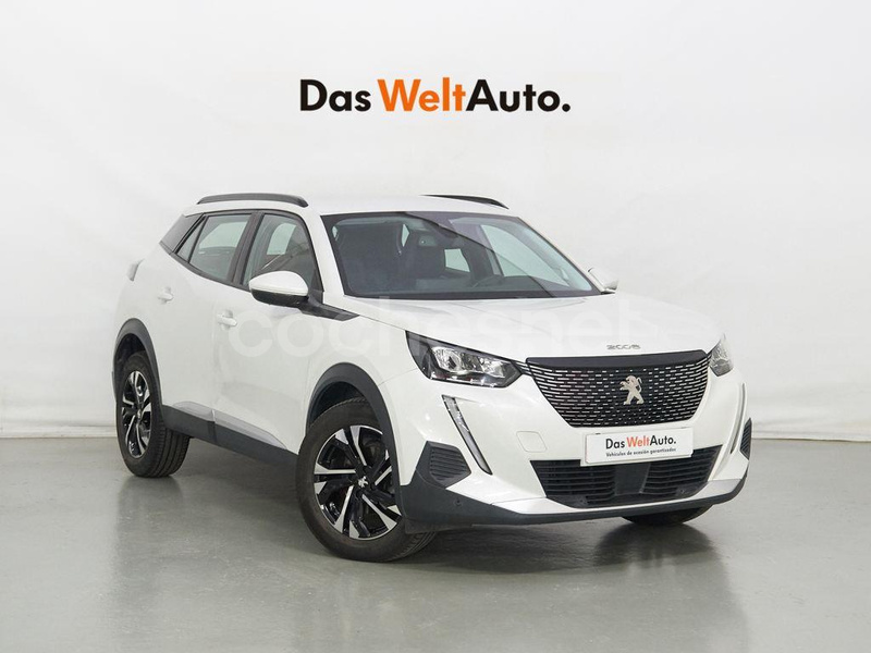 PEUGEOT 2008 Allure Puretech 130 SS EAT8 5p.