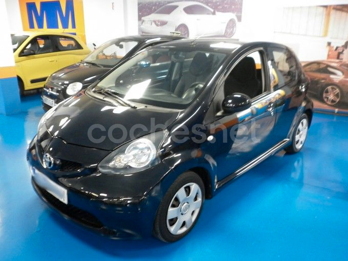 TOYOTA Aygo 1.0 VVTi Aygo 5p.