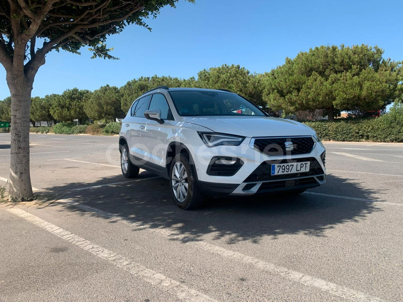 SEAT Ateca 2.0 TDI DSG SS Style Go