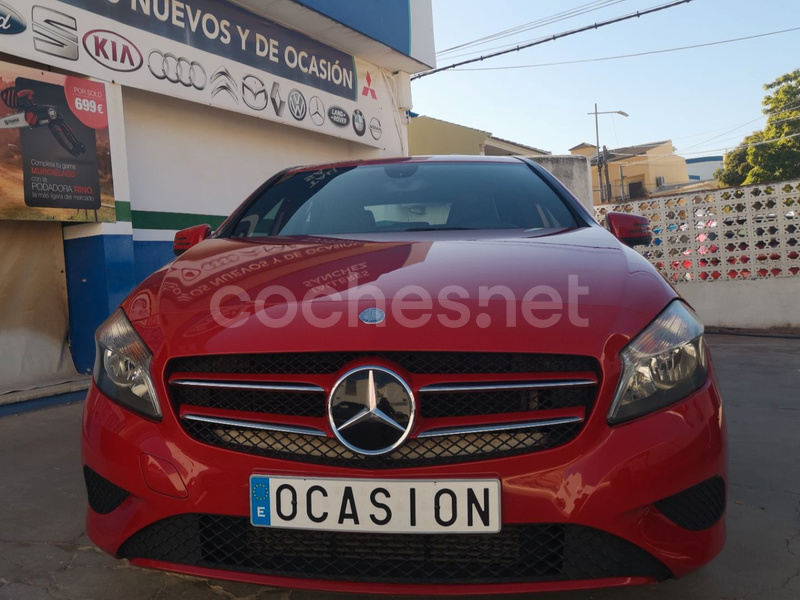 MERCEDES-BENZ Clase A A 180 Style 5p.