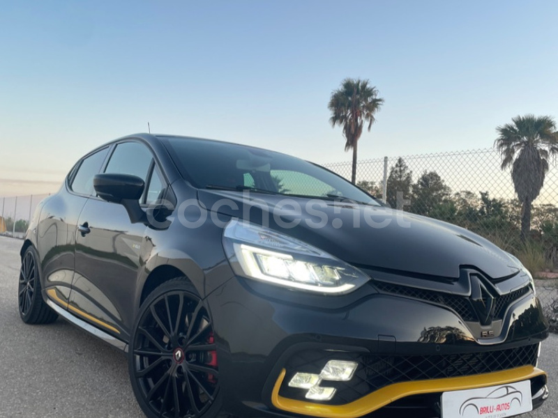 RENAULT Clio RS Trophy Energy 162kW 220CV EDC 5p.