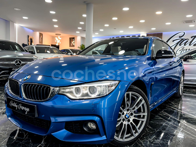 BMW Serie 4 430dA Gran Coupe 5p.