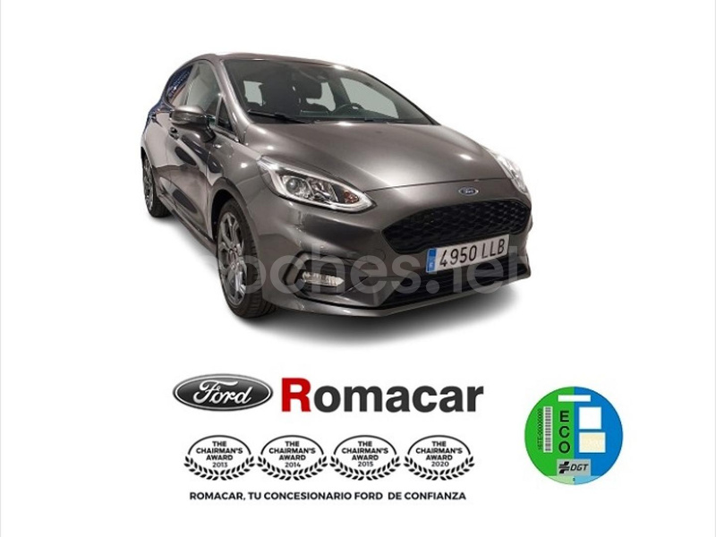 FORD Fiesta 1.1 PFI GLP 55kW 75CV STLine 5p 5p.