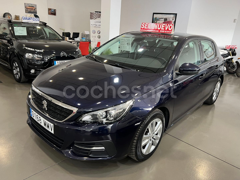 PEUGEOT 308 Business Line PureTech 110 SS 6 vel