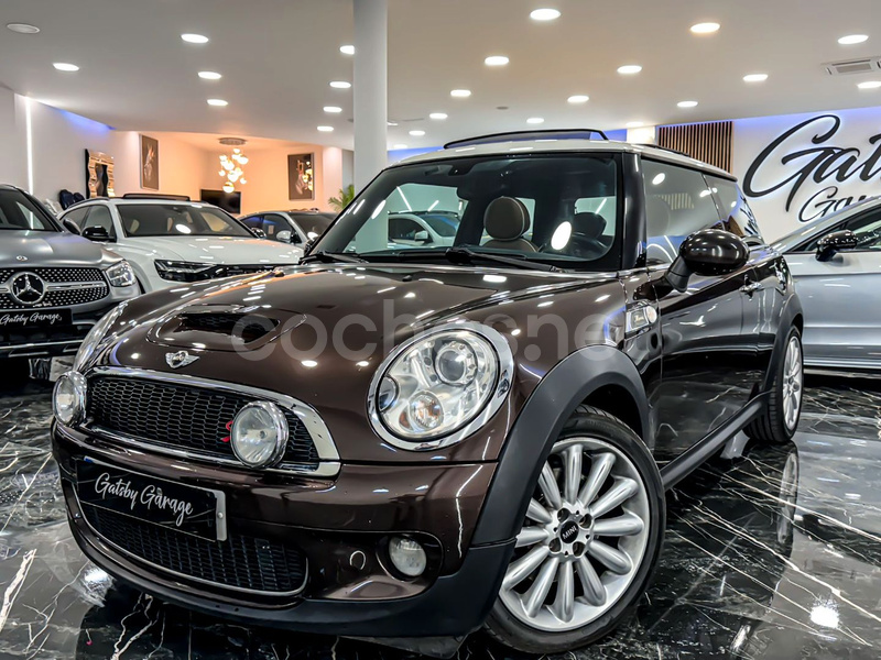 MINI MINI Cooper S 3p.