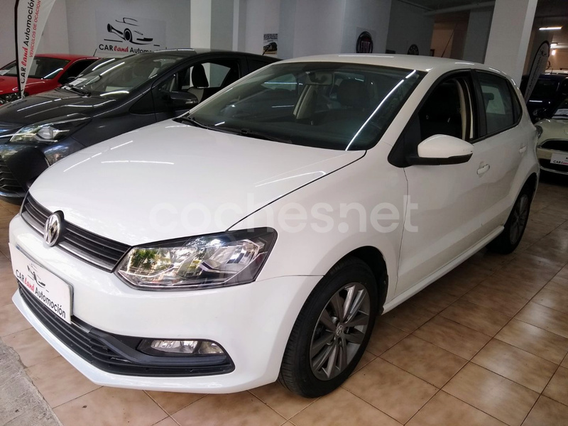 VOLKSWAGEN Polo Advance 1.0 75CV BMT 5p.