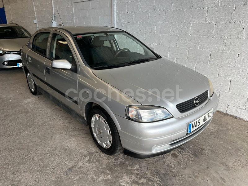 OPEL Astra 1.6 16v Comfort 5p.