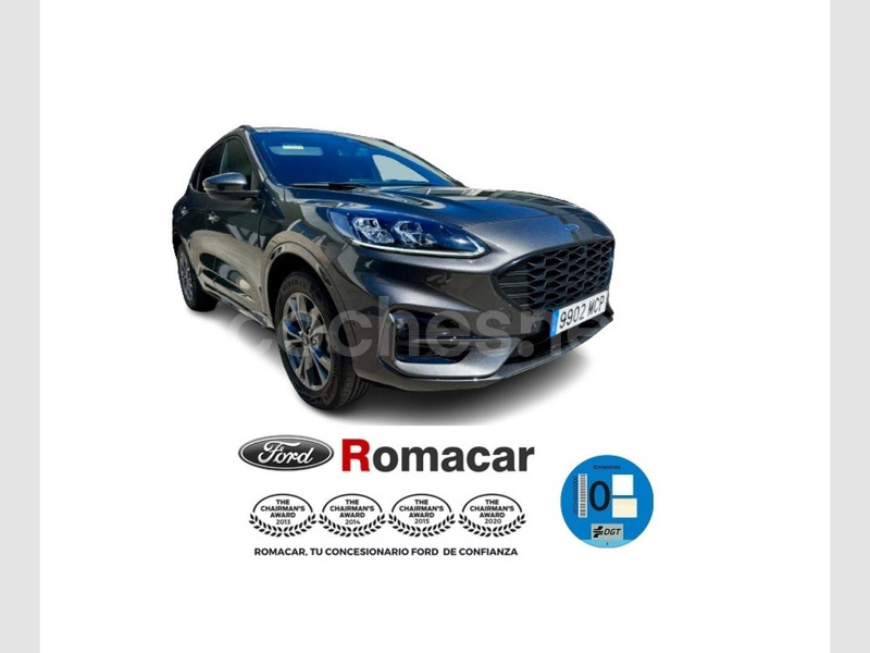 FORD Kuga STLine X 2.5 Duratec PHEV Auto